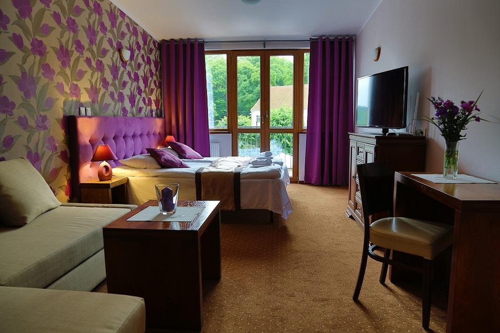 Pod Wzgórzem Bed&Breakfast Frombork Quarto foto