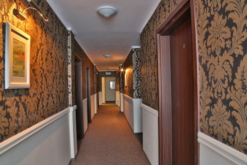 Pod Wzgórzem Bed&Breakfast Frombork Exterior foto