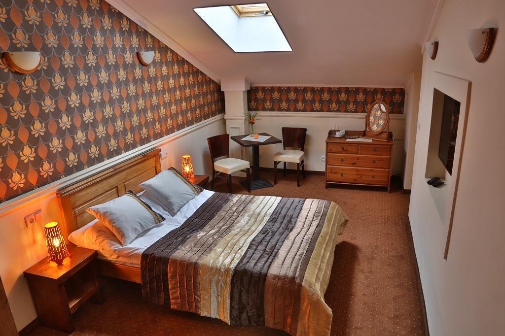 Pod Wzgórzem Bed&Breakfast Frombork Quarto foto