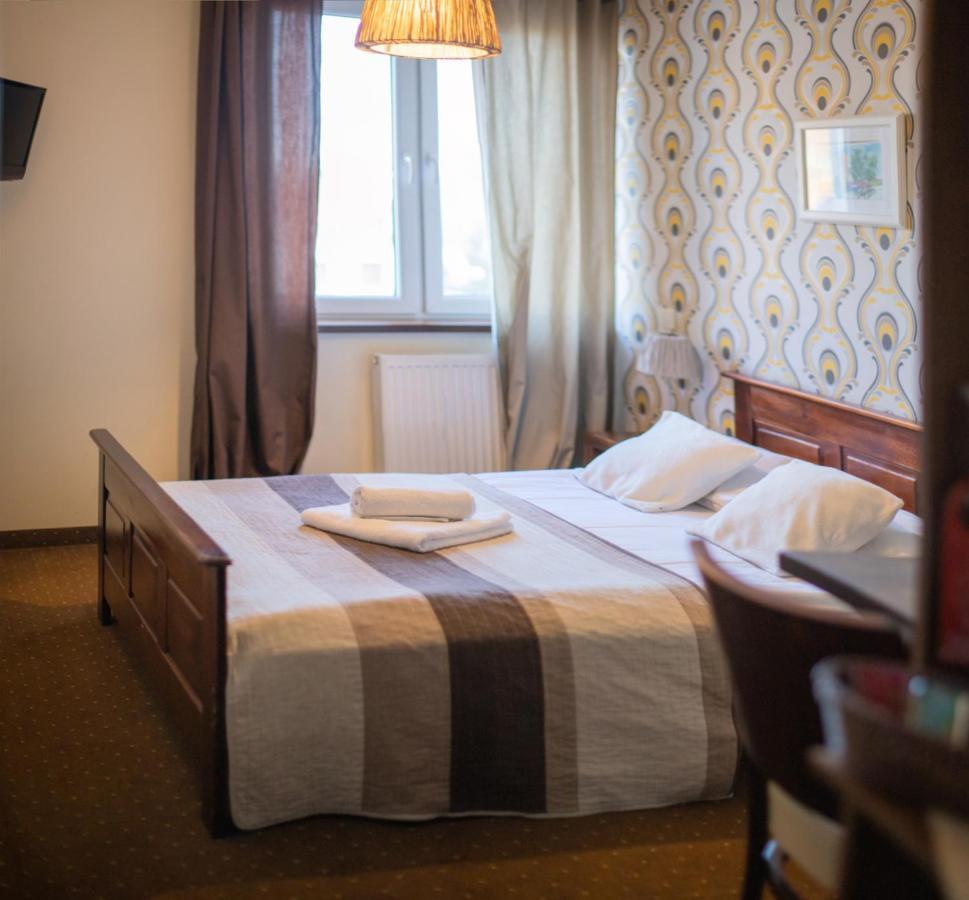 Pod Wzgórzem Bed&Breakfast Frombork Exterior foto
